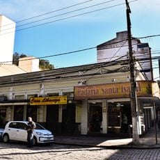 Imóvel à Praça Getúlio Vargas, nº 116 e 120