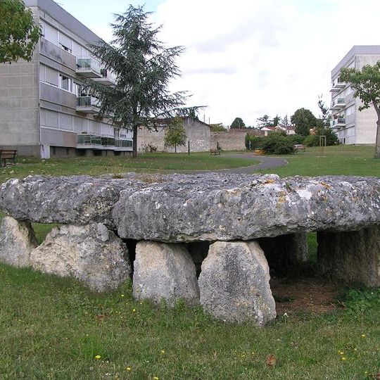 Dolmen von Séchebec