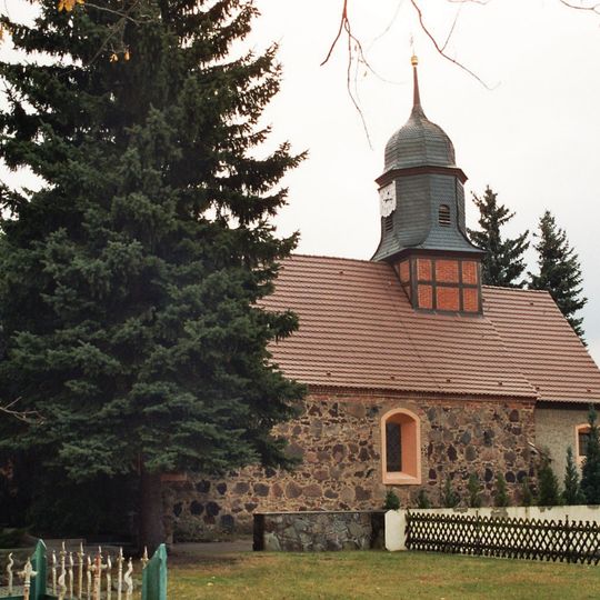 Evangelische Kirche Tröbitz