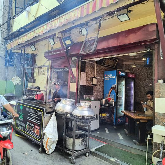 Ghalib Kabab Corner