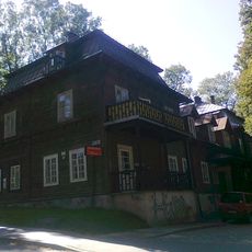 Villa Liliana in Rabka