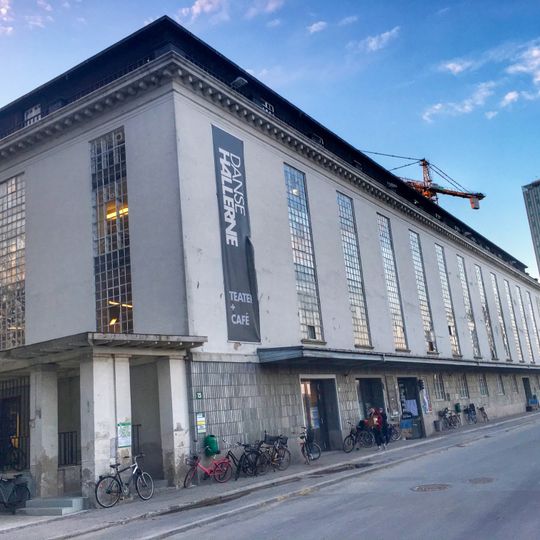 Dansehallerne