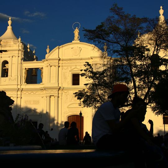 Departamento de León
