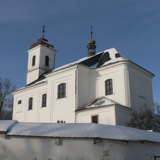 Kostel svatého Linharta