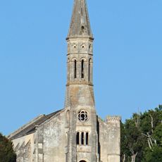 Église Saint-Martin de Cuzorn
