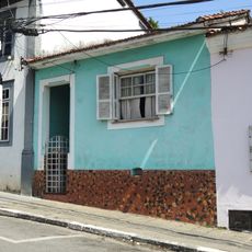 Heritage listed building in the historic center of Santana de Parnaíba 177