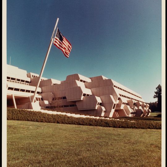 Burroughs Wellcome Company Corporate Headquarters