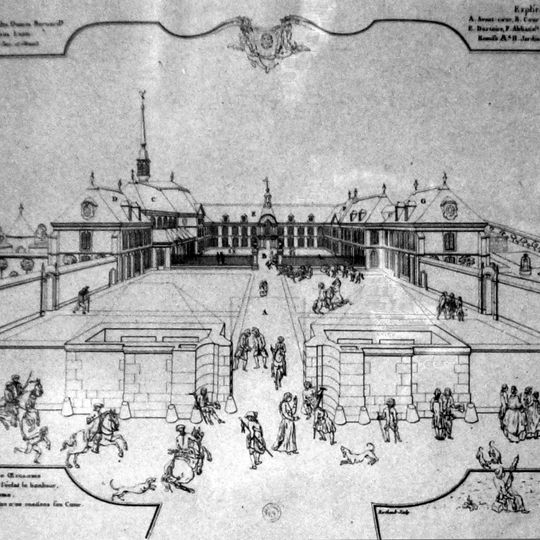 Zisterzienserinnenabtei Montreuil-les-Dames