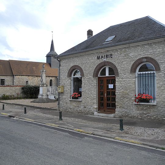 Église Saint-Julien de Chaignes