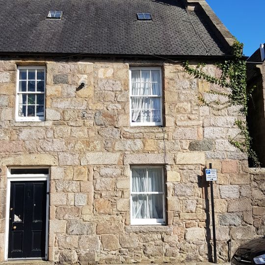 108 High Street, Old Aberdeen, Aberdeen