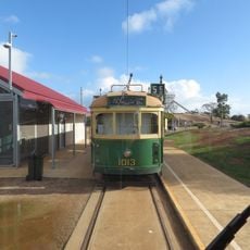 Tramway Museum, St Kilda