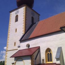 Sankt Pankrazen parish church