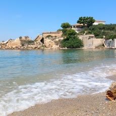 Spiaggia di Punta Carrozza