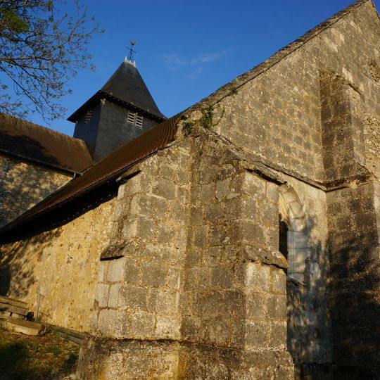 Église Notre-Dame de Beaunay