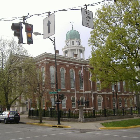 Warren County Courthouse