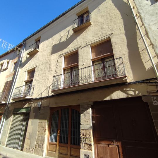 Casa Navés