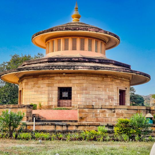 Kalidasa Memorial, Ramtek