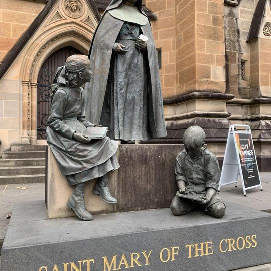 Saint Mary of the Cross