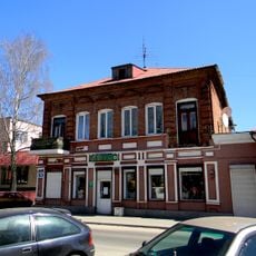 3-ha Internacyjanala Street 60, Barysaŭ