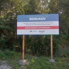 Boguaçu State Park