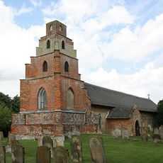 Church of St Mary