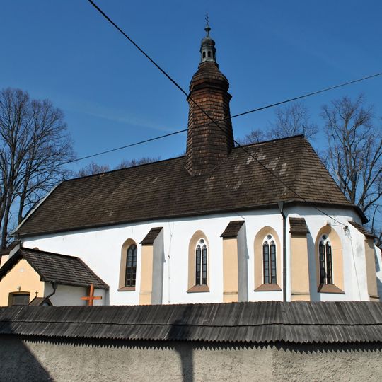 Kostol sv. Michala, kostol