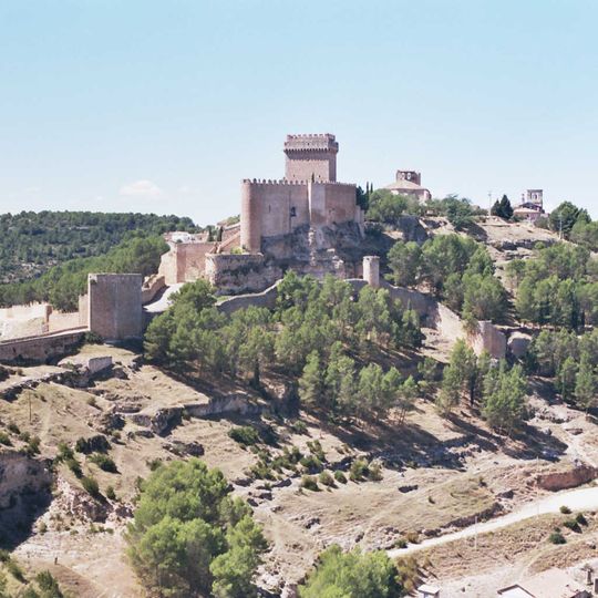 Conjunto histórico artístico de Alarcón