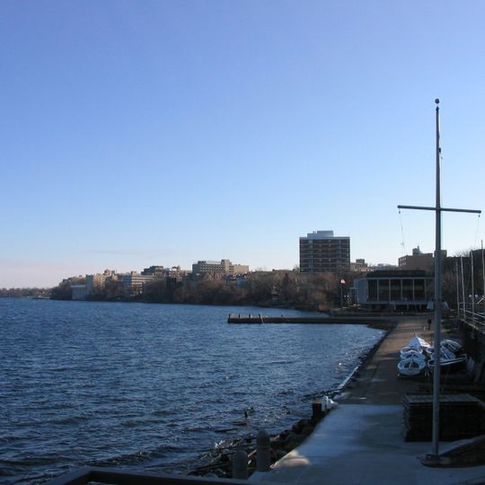 Lake Mendota