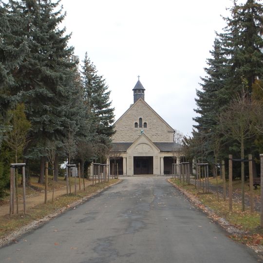Zentralfriedhof