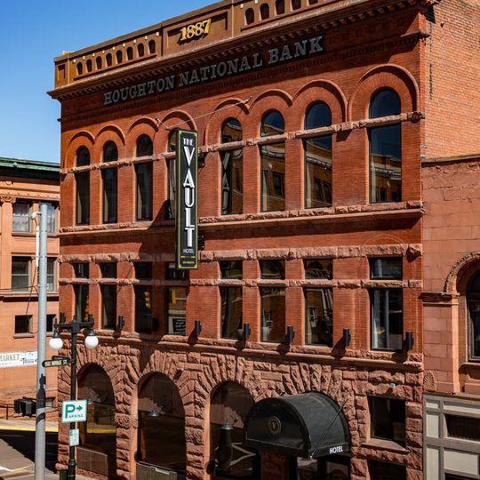 Houghton National Bank