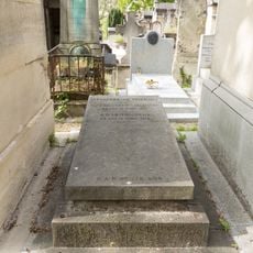 Grave of Le Tricheux