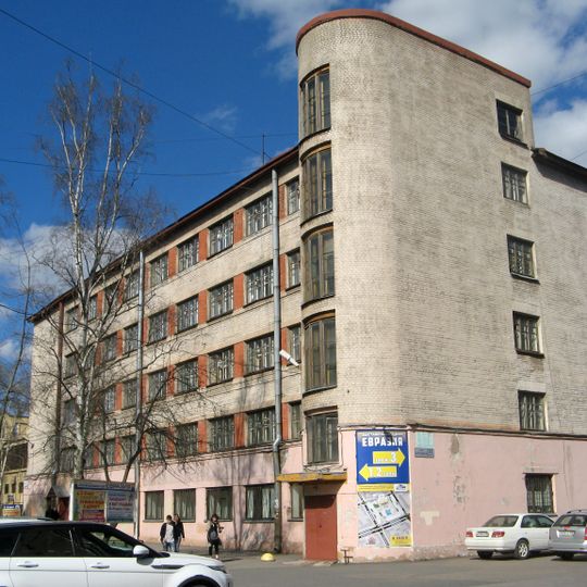 Жилой корпус