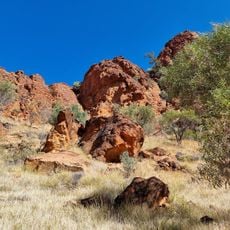 N'Dhala Gorge Nature Park