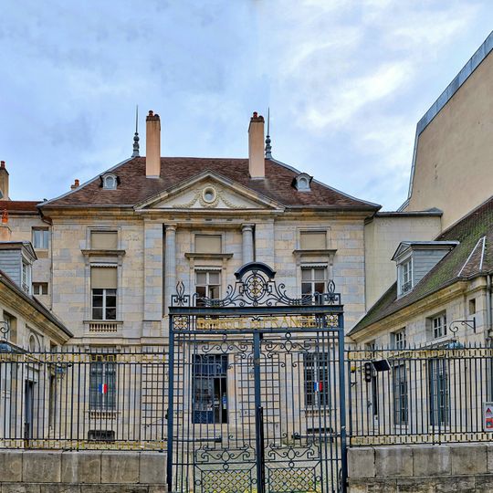 Hôtel de Valay