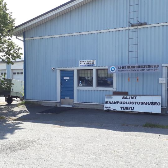 SA-Int National Defense Museum