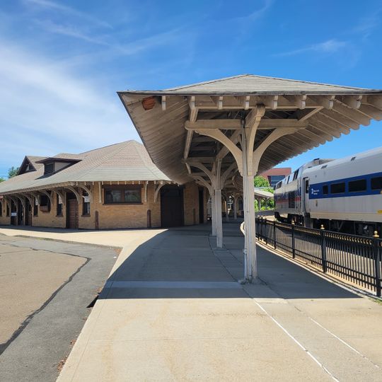 Danbury Railway Museum