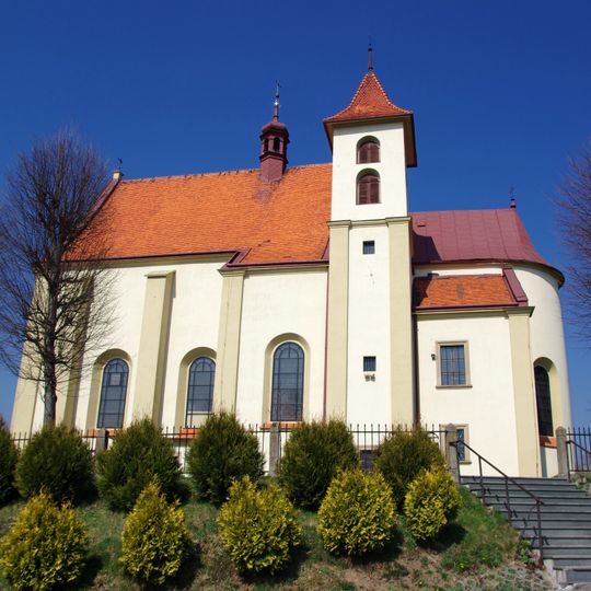 Kościół parafialny św. Michała Archanioła w Zebrzydowicach