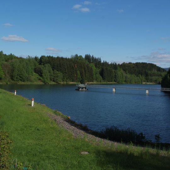 Vorbecken Rähmerbach