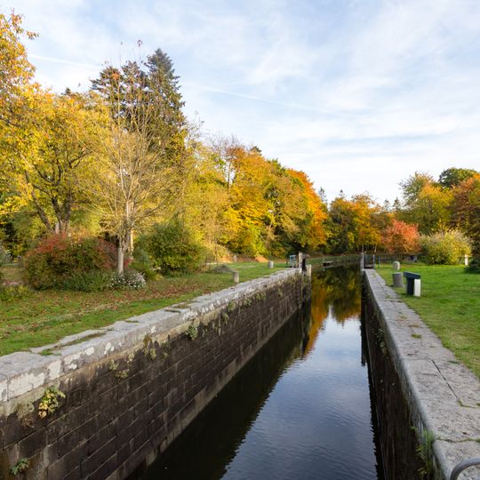 Écluse de Bouessay