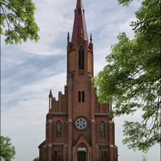 Category:Church of the Assumption in Dziarečyn