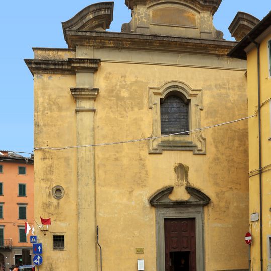 Chiesa di Santa Maria Maddalena