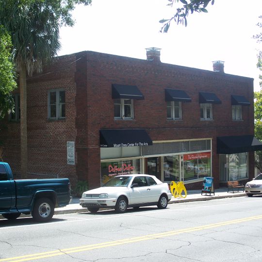 Mount Dora Center for the Arts