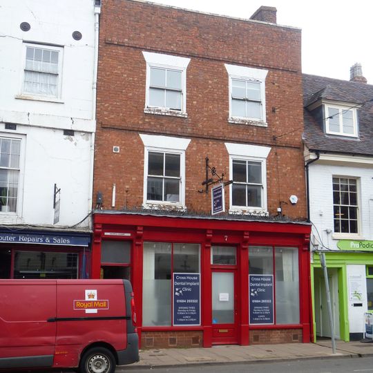 7, Barton Street