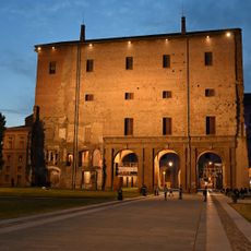 Piazza della Pilotta