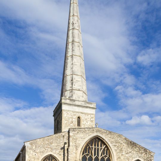 St. Michael's Church, Southampton