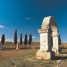 Arco romano de Cabanes