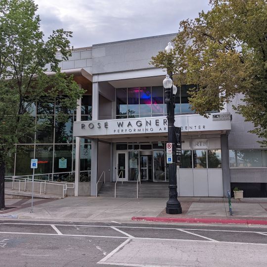 Rose Wagner Performing Arts Center