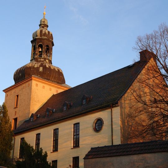 St. Jodokuskirche