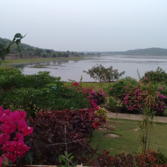 Anshupa Lake