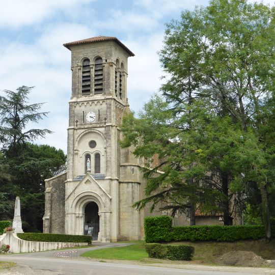 Église Notre-Dame d'Estang